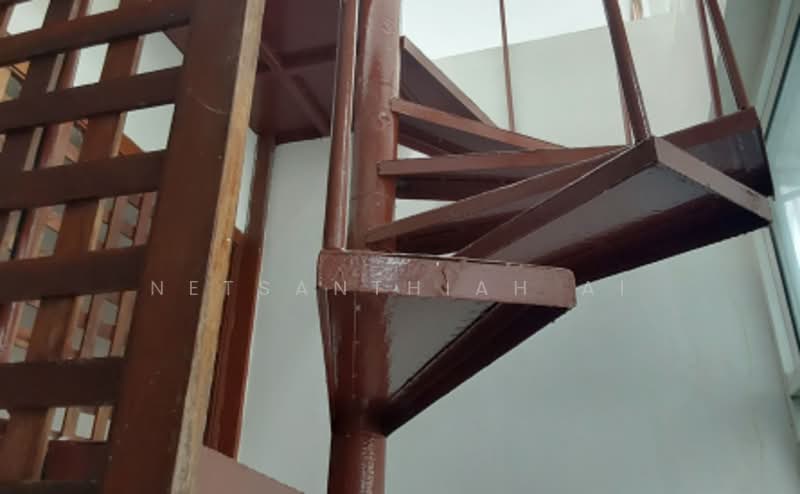 Sriwara Town in Town, Bangkok, Sriwara Road, Phlapphla, Wang Thonglang, Bangkok, 4 Bedrooms, 504 sqm, Townhouse For Sale, by Netsanthiah Ai, 500448472 - DDproperty.com