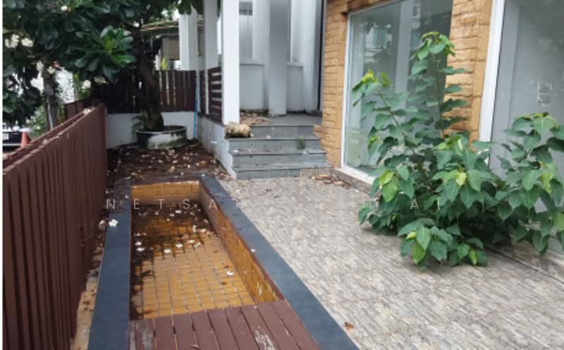 Sriwara Town in Town, Bangkok, Sriwara Road, Phlapphla, Wang Thonglang, Bangkok, 4 Bedrooms, 504 sqm, Townhouse For Sale, by Netsanthiah Ai, 500448472 - DDproperty.com