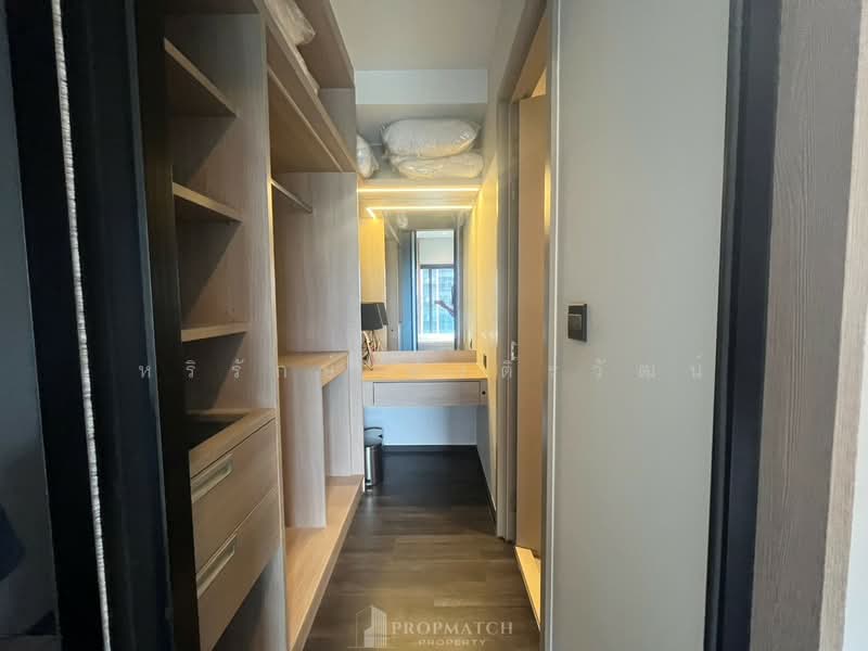 The Line Asoke-Ratchada, Bangkok, Din Daeng Road, Din Daeng, Bangkok, 1 Bedroom, 34 sqm, Condo For Sale, by หริรักษ์ ตั้งติรวัฒน์, 500448477 - DDproperty.com