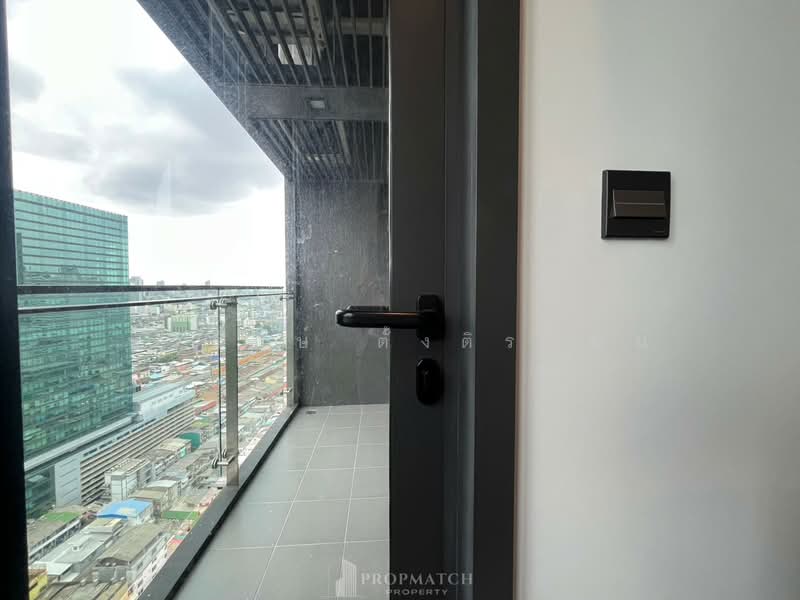The Line Asoke-Ratchada, Bangkok, Din Daeng Road, Din Daeng, Bangkok, 1 Bedroom, 34 sqm, Condo For Sale, by หริรักษ์ ตั้งติรวัฒน์, 500448477 - DDproperty.com