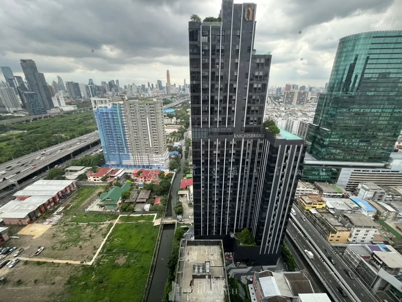 The Line Asoke-Ratchada, Bangkok, Din Daeng Road, Din Daeng, Bangkok, 1 Bedroom, 34 sqm, Condo For Sale, by หริรักษ์ ตั้งติรวัฒน์, 500448477 - DDproperty.com
