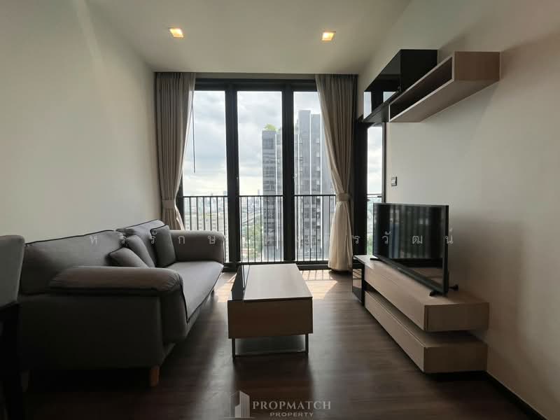 The Line Asoke-Ratchada, Bangkok, Din Daeng Road, Din Daeng, Bangkok, 1 Bedroom, 34 sqm, Condo For Sale, by หริรักษ์ ตั้งติรวัฒน์, 500448477 - DDproperty.com