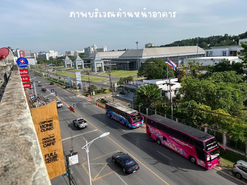 Commercial building for sale, opposite Prince of Songkla University Wittayanusorn Campus, Punkan Roa, Songkhla, Kho Hong, Hat Yai, Songkhla, 6 Bedrooms, 80 sqm, Townhouse For Sale, by Rachen Nopsuwan, 500448478 - DDproperty.com
