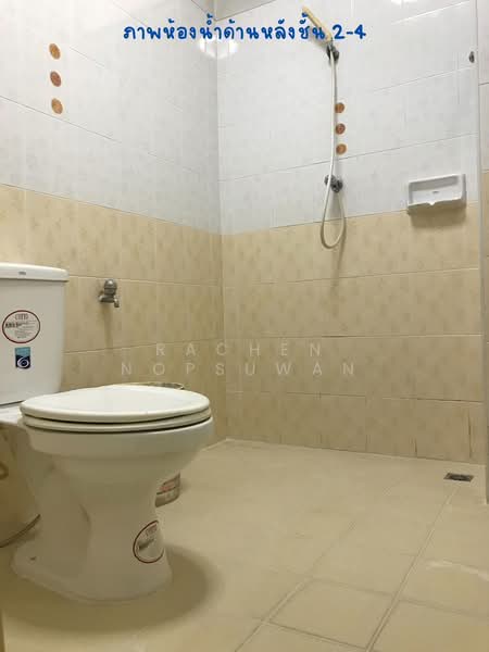 Commercial building for sale, opposite Prince of Songkla University Wittayanusorn Campus, Punkan Roa, Songkhla, Kho Hong, Hat Yai, Songkhla, 6 Bedrooms, 80 sqm, Townhouse For Sale, by Rachen Nopsuwan, 500448478 - DDproperty.com