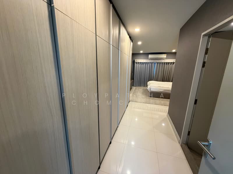 3-BR Townhouse, Bangkok, Phra Kanong Nua, Watthana, Bangkok, 3 Bedrooms, 350 sqm, Townhouse For Rent, by Ploypatcha Chomchid, 500448480 - DDproperty.com