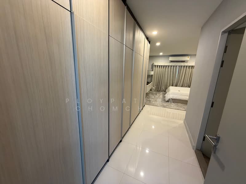 3-BR Townhouse, Bangkok, Phra Kanong Nua, Watthana, Bangkok, 3 Bedrooms, 350 sqm, Townhouse For Rent, by Ploypatcha Chomchid, 500448480 - DDproperty.com