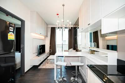 For Rent - The Edge Sukhumvit 23, Bangkok