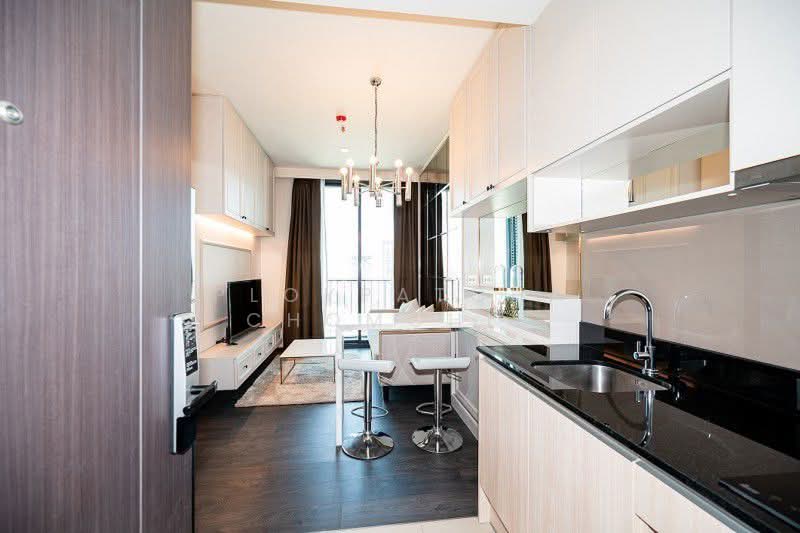 The Edge Sukhumvit 23, Bangkok, 6 Soi Sukhumvit 23, Khlongtoei Nua, Watthana, Bangkok, 1 Bedroom, 42 sqm, Condo For Rent, by Ploypatcha Chomchid, 500448483 - DDproperty.com