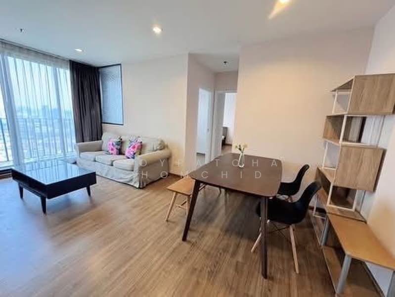 The Tree Interchange, Bangkok, Pracharat Sai 2 Road, Bang Sue, Bangkok, 2 Bedrooms, 64 sqm, Condo For Rent, by Ploypatcha Chomchid, 500448488 - DDproperty.com