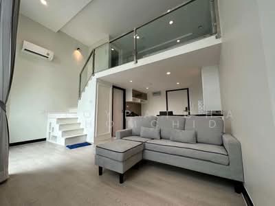 For Rent - Thames Residence, Bangkok