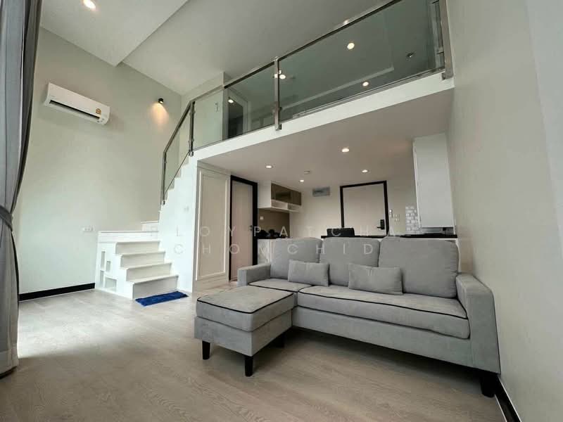 Thames Residence : เทมส์ เรสซิเดนส์, กรุงเทพ, ซอยแบริ่ง 5, บางนา, บางนา, กรุงเทพ, 33 ตร.ม., คอนโด ให้เช่า, โดย Ploypatcha Chomchid, 500448490 - DDproperty.com