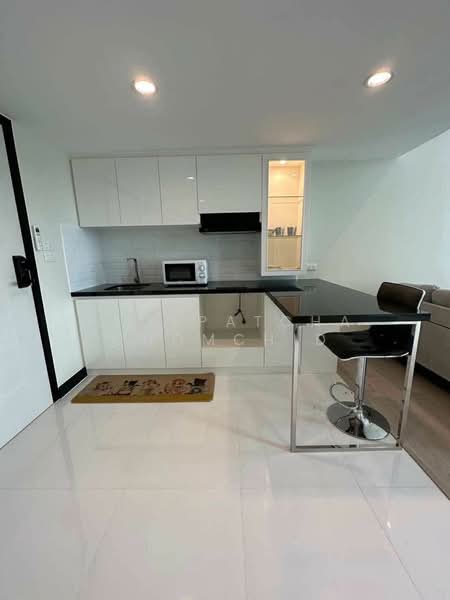 Thames Residence, Bangkok, Soi Baering 5, Bang Na, Bangkok, 1 Bedroom, 33 sqm, Condo For Rent, by Ploypatcha Chomchid, 500448490 - DDproperty.com