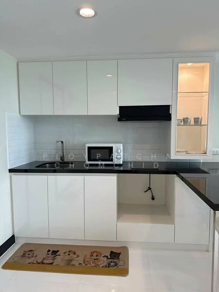 Thames Residence : เทมส์ เรสซิเดนส์, กรุงเทพ, ซอยแบริ่ง 5, บางนา, บางนา, กรุงเทพ, 33 ตร.ม., คอนโด ให้เช่า, โดย Ploypatcha Chomchid, 500448490 - DDproperty.com