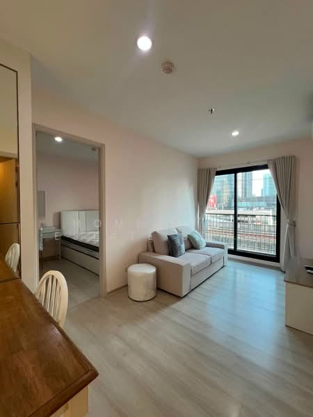 Life Asoke, Bangkok, Asoke-Dindang Road, Bang Kapi, Huai Khwang, Bangkok, 2 Bedrooms, 55 sqm, Condo For Sale, by HOME Real Estate Service, 500448491 - DDproperty.com