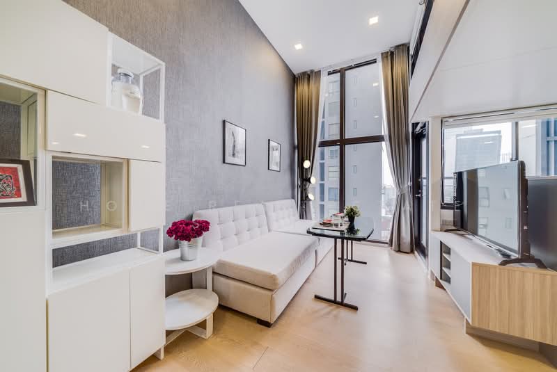 Chewathai Residence Asoke, Bangkok, 222 Asok-Din Daeng Road, Makkasan, Ratchathewi, Bangkok, 1 Bedroom, 36 sqm, Condo For Sale, by HOME Real Estate Service, 500448492 - DDproperty.com