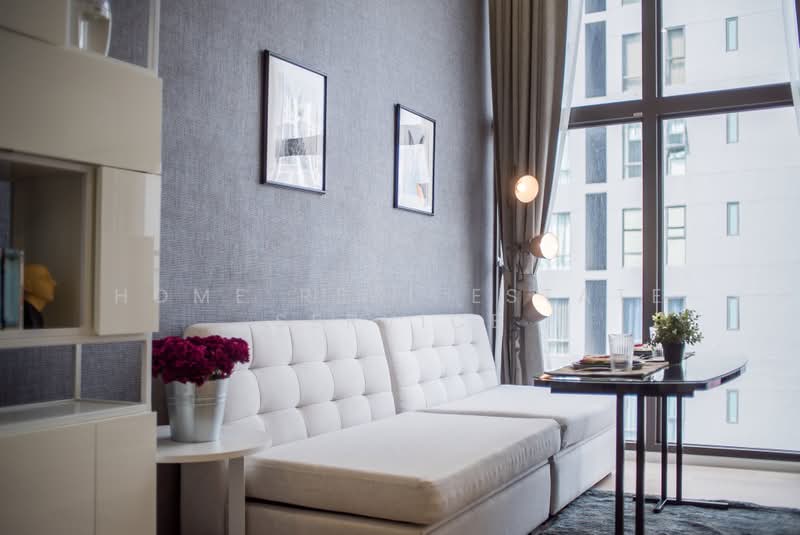 Chewathai Residence Asoke, กรุงเทพ, 222 ถนนอโศก - ดินแดง, มักกะสัน, ราชเทวี, กรุงเทพ, 36 ตร.ม., คอนโด ขาย, โดย HOME Real Estate Service, 500448492 - DDproperty.com