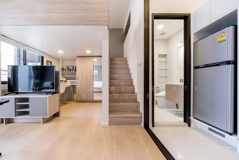 Chewathai Residence Asoke, กรุงเทพ, 222 ถนนอโศก - ดินแดง, มักกะสัน, ราชเทวี, กรุงเทพ, 36 ตร.ม., คอนโด ขาย, โดย HOME Real Estate Service, 500448492 - DDproperty.com