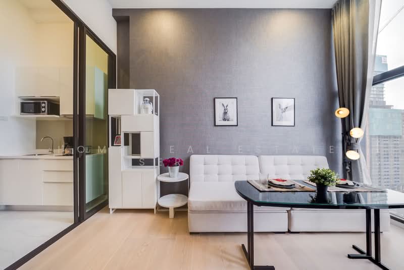 Chewathai Residence Asoke, กรุงเทพ, 222 ถนนอโศก - ดินแดง, มักกะสัน, ราชเทวี, กรุงเทพ, 36 ตร.ม., คอนโด ขาย, โดย HOME Real Estate Service, 500448492 - DDproperty.com