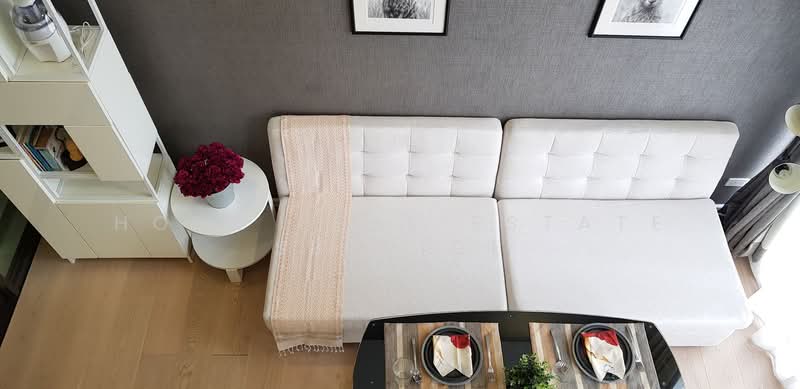 Chewathai Residence Asoke, Bangkok, 222 Asok-Din Daeng Road, Makkasan, Ratchathewi, Bangkok, 1 Bedroom, 36 sqm, Condo For Sale, by HOME Real Estate Service, 500448492 - DDproperty.com