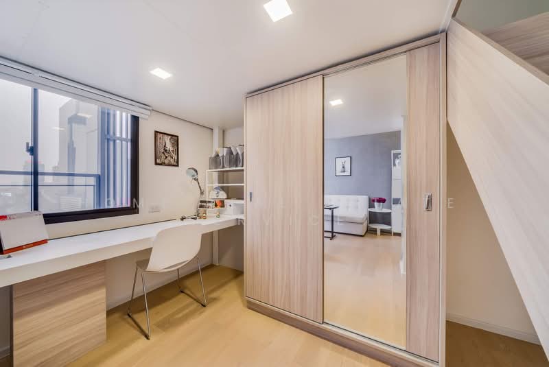 Chewathai Residence Asoke, กรุงเทพ, 222 ถนนอโศก - ดินแดง, มักกะสัน, ราชเทวี, กรุงเทพ, 36 ตร.ม., คอนโด ขาย, โดย HOME Real Estate Service, 500448492 - DDproperty.com