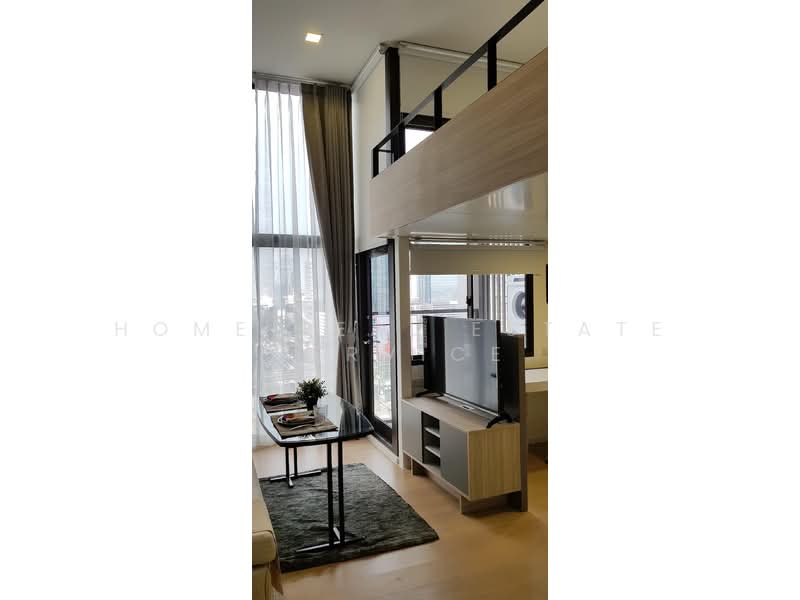 Chewathai Residence Asoke, Bangkok, 222 Asok-Din Daeng Road, Makkasan, Ratchathewi, Bangkok, 1 Bedroom, 36 sqm, Condo For Sale, by HOME Real Estate Service, 500448492 - DDproperty.com