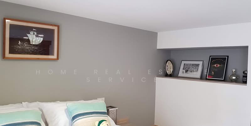 Chewathai Residence Asoke, Bangkok, 222 Asok-Din Daeng Road, Makkasan, Ratchathewi, Bangkok, 1 Bedroom, 36 sqm, Condo For Sale, by HOME Real Estate Service, 500448492 - DDproperty.com