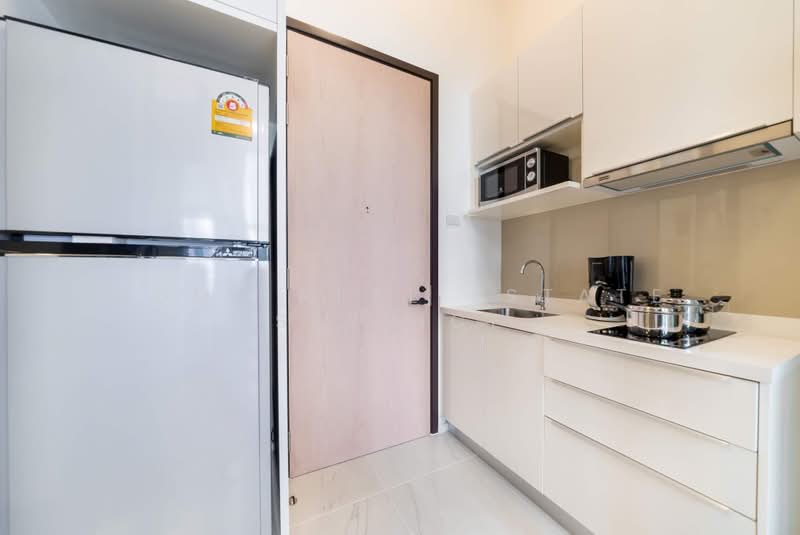 Chewathai Residence Asoke, Bangkok, 222 Asok-Din Daeng Road, Makkasan, Ratchathewi, Bangkok, 1 Bedroom, 36 sqm, Condo For Sale, by HOME Real Estate Service, 500448492 - DDproperty.com