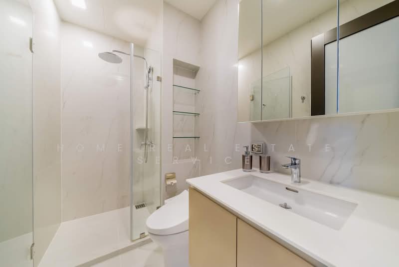 Chewathai Residence Asoke, Bangkok, 222 Asok-Din Daeng Road, Makkasan, Ratchathewi, Bangkok, 1 Bedroom, 36 sqm, Condo For Sale, by HOME Real Estate Service, 500448492 - DDproperty.com