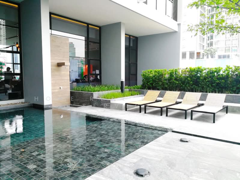 Chewathai Residence Asoke, Bangkok, 222 Asok-Din Daeng Road, Makkasan, Ratchathewi, Bangkok, 1 Bedroom, 36 sqm, Condo For Sale, by HOME Real Estate Service, 500448492 - DDproperty.com