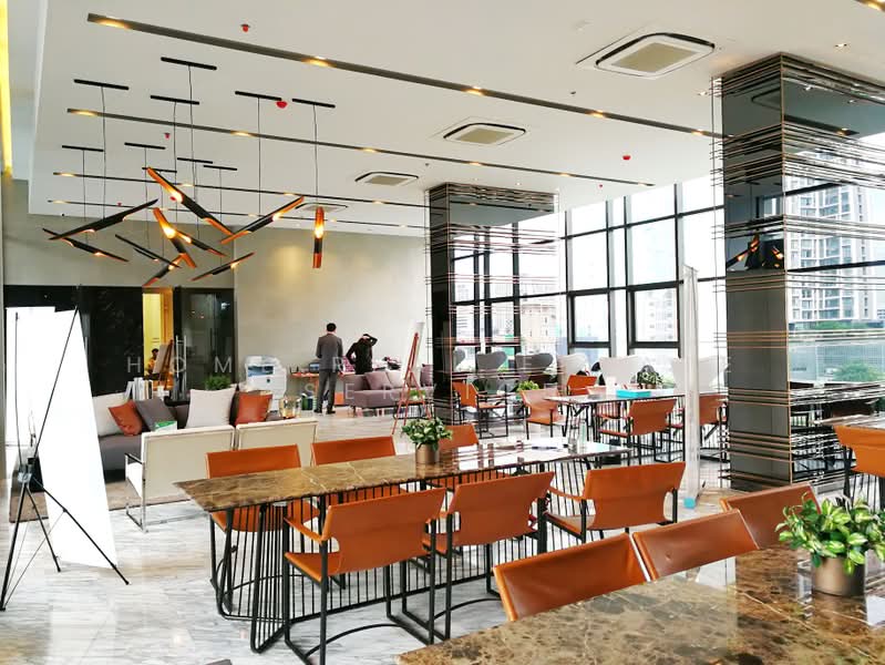 Chewathai Residence Asoke, กรุงเทพ, 222 ถนนอโศก - ดินแดง, มักกะสัน, ราชเทวี, กรุงเทพ, 36 ตร.ม., คอนโด ขาย, โดย HOME Real Estate Service, 500448492 - DDproperty.com