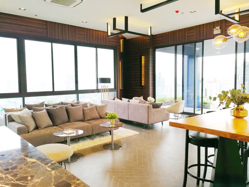 Chewathai Residence Asoke, Bangkok, 222 Asok-Din Daeng Road, Makkasan, Ratchathewi, Bangkok, 1 Bedroom, 36 sqm, Condo For Sale, by HOME Real Estate Service, 500448492 - DDproperty.com