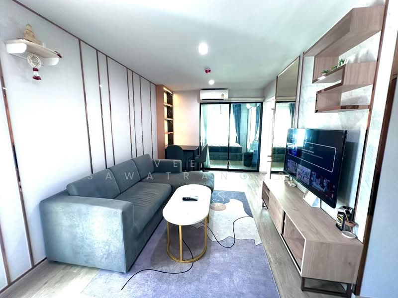 HI Sukhumvit 93, Bangkok, Soi Sukhumvit 93, Bang Chak, Phra Khanong, Bangkok, 1 Bedroom, 36 sqm, Condo For Sale, by Veera Sawatrangsri, 500448493 - DDproperty.com