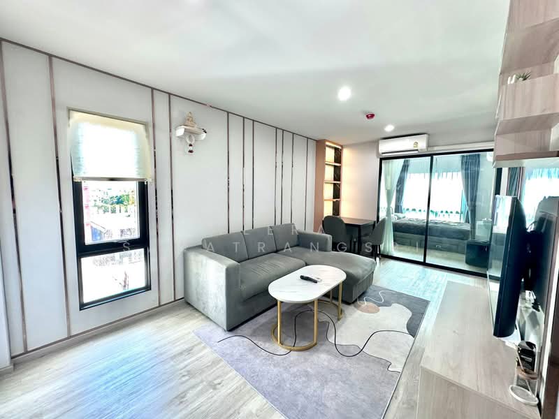 HI Sukhumvit 93, Bangkok, Soi Sukhumvit 93, Bang Chak, Phra Khanong, Bangkok, 1 Bedroom, 36 sqm, Condo For Sale, by Veera Sawatrangsri, 500448493 - DDproperty.com