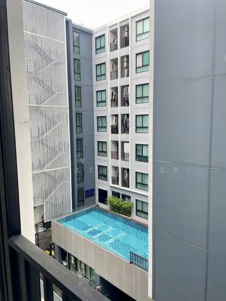 HI Sukhumvit 93, Bangkok, Soi Sukhumvit 93, Bang Chak, Phra Khanong, Bangkok, 1 Bedroom, 36 sqm, Condo For Sale, by Veera Sawatrangsri, 500448493 - DDproperty.com