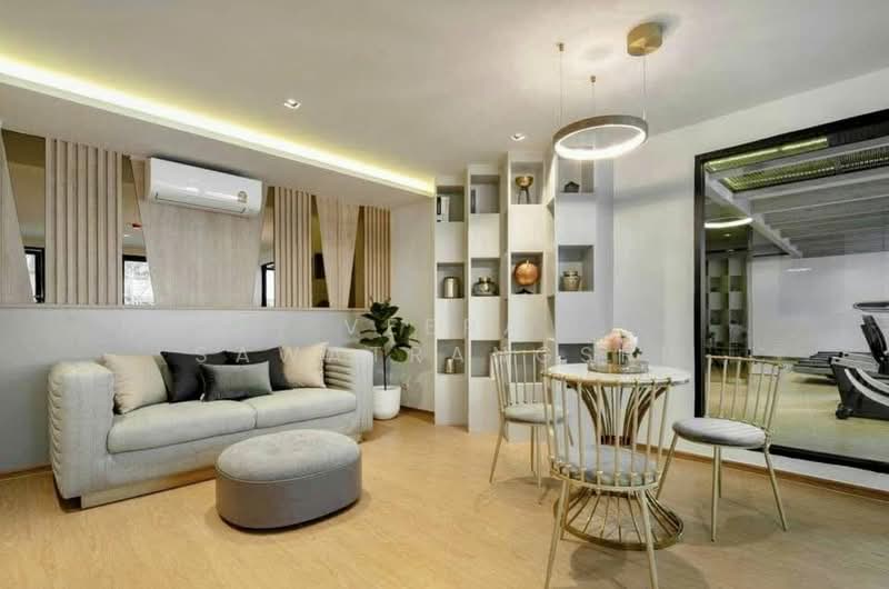 HI Sukhumvit 93, Bangkok, Soi Sukhumvit 93, Bang Chak, Phra Khanong, Bangkok, 1 Bedroom, 36 sqm, Condo For Sale, by Veera Sawatrangsri, 500448493 - DDproperty.com