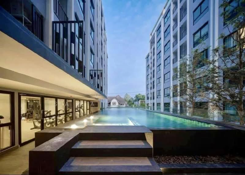 HI Sukhumvit 93 : ไฮ สุขุมวิท 93, กรุงเทพ, ซอยสุขุมวิท 93, บางจาก, พระโขนง, กรุงเทพ, 36 ตร.ม., คอนโด ขาย, โดย Veera Sawatrangsri, 500448493 - DDproperty.com