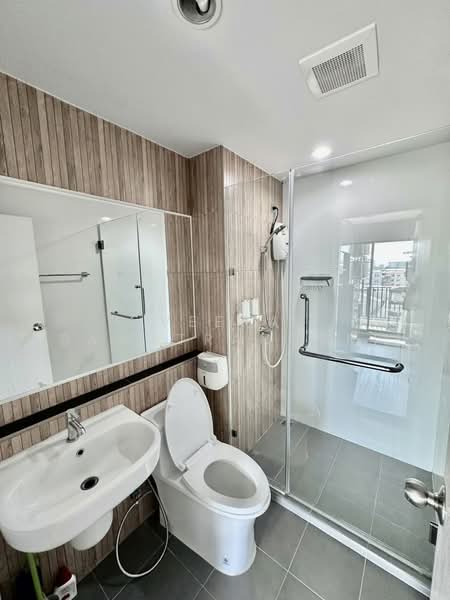 HI Sukhumvit 93, Bangkok, Soi Sukhumvit 93, Bang Chak, Phra Khanong, Bangkok, 1 Bedroom, 36 sqm, Condo For Sale, by Veera Sawatrangsri, 500448493 - DDproperty.com