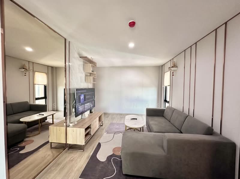 HI Sukhumvit 93, Bangkok, Soi Sukhumvit 93, Bang Chak, Phra Khanong, Bangkok, 1 Bedroom, 36 sqm, Condo For Sale, by Veera Sawatrangsri, 500448493 - DDproperty.com