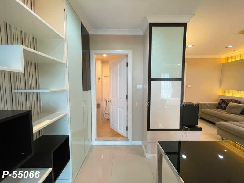 Lumpini Place Rama 9-Ratchada, Bangkok, Rama 9 Road, Huai Khwang, Bangkok, 1 Bedroom, 37 sqm, Condo For Rent, by Susira Prueksawun, 500448494 - DDproperty.com