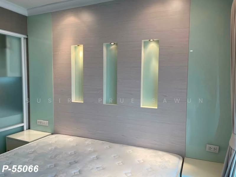 Lumpini Place Rama 9-Ratchada, Bangkok, Rama 9 Road, Huai Khwang, Bangkok, 1 Bedroom, 37 sqm, Condo For Rent, by Susira Prueksawun, 500448494 - DDproperty.com