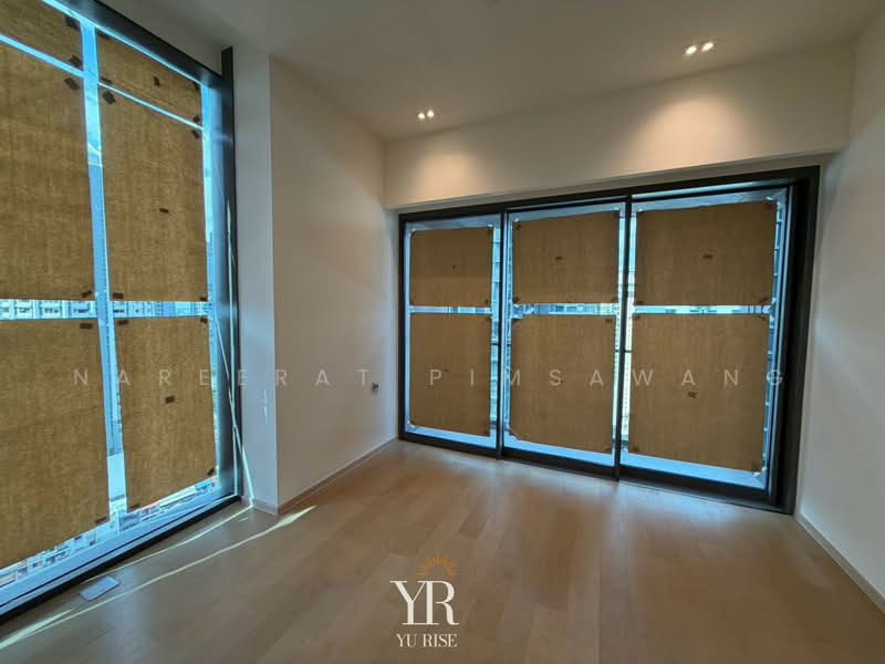 The Strand Thonglor, Bangkok, 36 Soi Sukhumvit 55, Khlong Tan Nua, Watthana, Bangkok, 2 Bedrooms, 79 sqm, Condo For Sale, by Nareerat Pimsawang, 500448495 - DDproperty.com