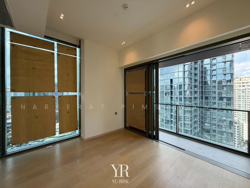The Strand Thonglor, Bangkok, 36 Soi Sukhumvit 55, Khlong Tan Nua, Watthana, Bangkok, 2 Bedrooms, 79 sqm, Condo For Sale, by Nareerat Pimsawang, 500448495 - DDproperty.com