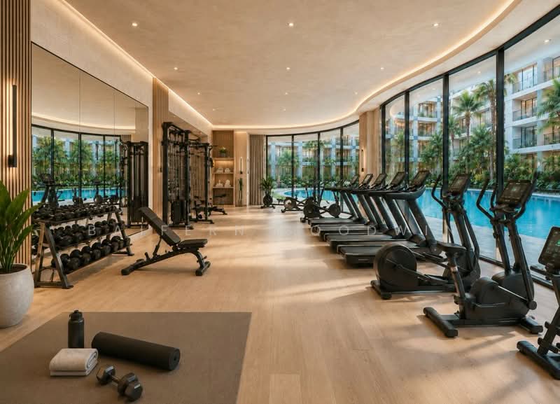 Love It Wongamat Beach, Chon Buri (Pattaya), Naklua 14/1 Alley, Nong Pru, Bang Lamung (Pattaya), Chon Buri (Pattaya), 2 Bedrooms, 52 sqm, Condo For Sale, by Baifern Goodwin, 500448496 - DDproperty.com