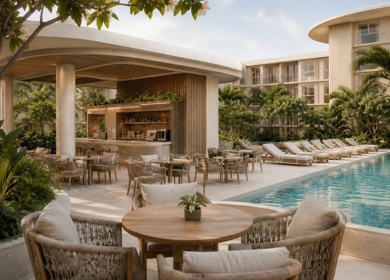 Love It Wongamat Beach, Chon Buri (Pattaya), Naklua 14/1 Alley, Nong Pru, Bang Lamung (Pattaya), Chon Buri (Pattaya), 2 Bedrooms, 52 sqm, Condo For Sale, by Baifern Goodwin, 500448496 - DDproperty.com