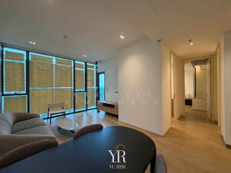 The Strand Thonglor, Bangkok, 36 Soi Sukhumvit 55, Khlong Tan Nua, Watthana, Bangkok, 2 Bedrooms, 76 sqm, Condo For Sale, by Nareerat Pimsawang, 500448503 - DDproperty.com