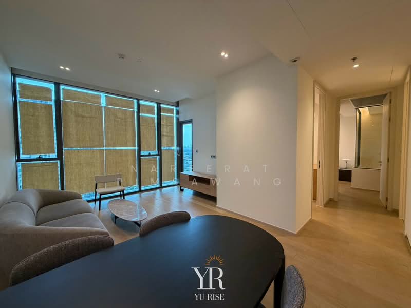 The Strand Thonglor, Bangkok, 36 Soi Sukhumvit 55, Khlong Tan Nua, Watthana, Bangkok, 2 Bedrooms, 76 sqm, Condo For Sale, by Nareerat Pimsawang, 500448503 - DDproperty.com