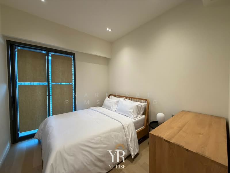 The Strand Thonglor, Bangkok, 36 Soi Sukhumvit 55, Khlong Tan Nua, Watthana, Bangkok, 2 Bedrooms, 76 sqm, Condo For Sale, by Nareerat Pimsawang, 500448503 - DDproperty.com