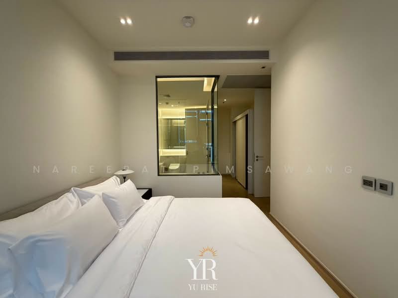 The Strand Thonglor, Bangkok, 36 Soi Sukhumvit 55, Khlong Tan Nua, Watthana, Bangkok, 2 Bedrooms, 76 sqm, Condo For Sale, by Nareerat Pimsawang, 500448503 - DDproperty.com