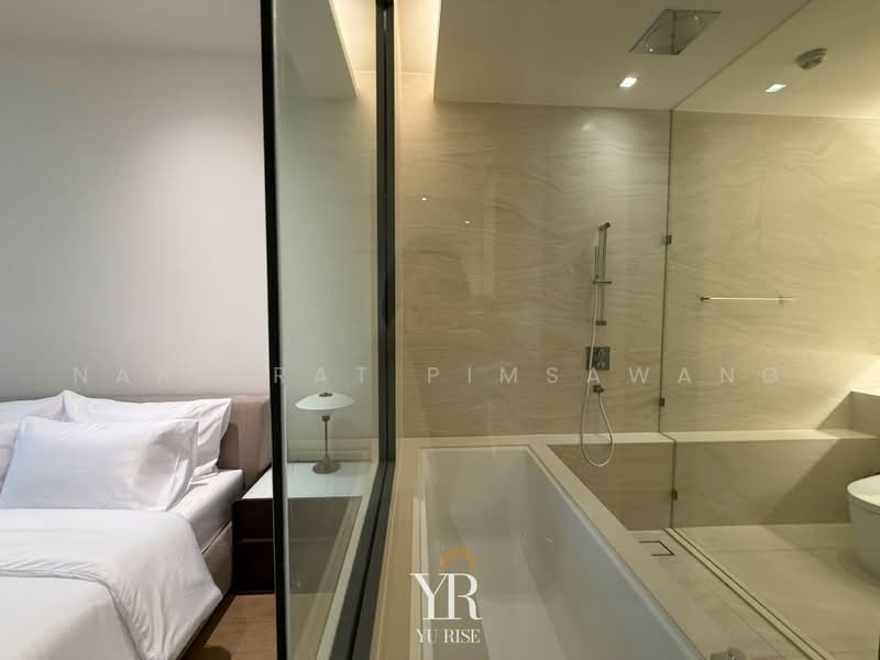 The Strand Thonglor, Bangkok, 36 Soi Sukhumvit 55, Khlong Tan Nua, Watthana, Bangkok, 2 Bedrooms, 76 sqm, Condo For Sale, by Nareerat Pimsawang, 500448503 - DDproperty.com