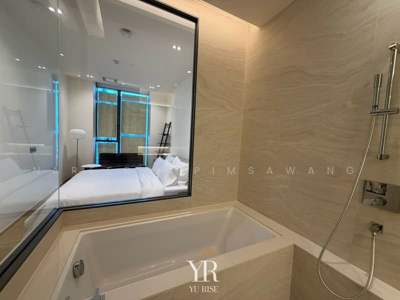 The Strand Thonglor, Bangkok, 36 Soi Sukhumvit 55, Khlong Tan Nua, Watthana, Bangkok, 2 Bedrooms, 76 sqm, Condo For Sale, by Nareerat Pimsawang, 500448503 - DDproperty.com